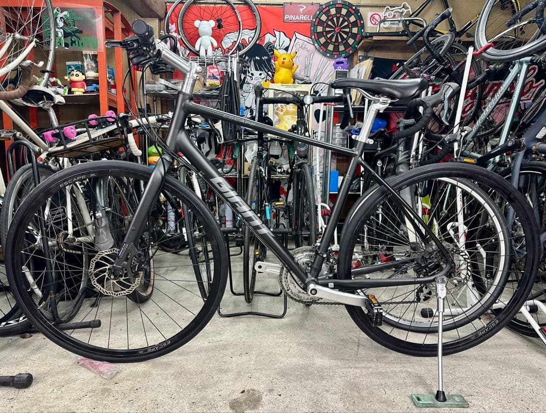 エスケープ R DISC 基本分解発送送料無料！近県の方完成車配送もOK！