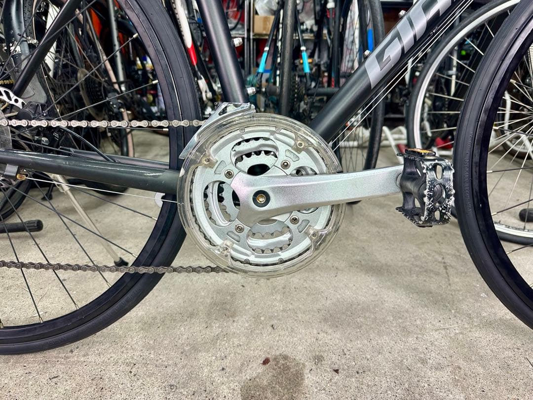 エスケープ R DISC 基本分解発送送料無料！近県の方完成車配送もOK！