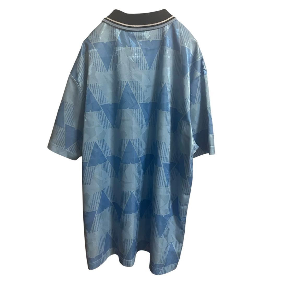 【激レア】90s umbro Manchester city ユニフォーム