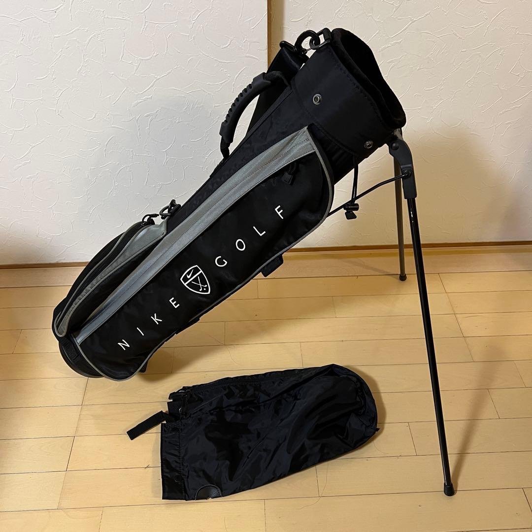 【Ryotaさん専用】希少 NIKE GOLF スタンド式キャディバッグ