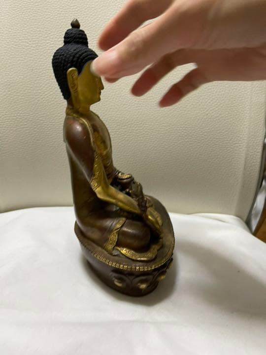 仏像 置物 銅像