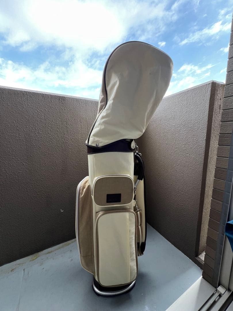 【限界価格】ターフデザイン　キャディバッグ