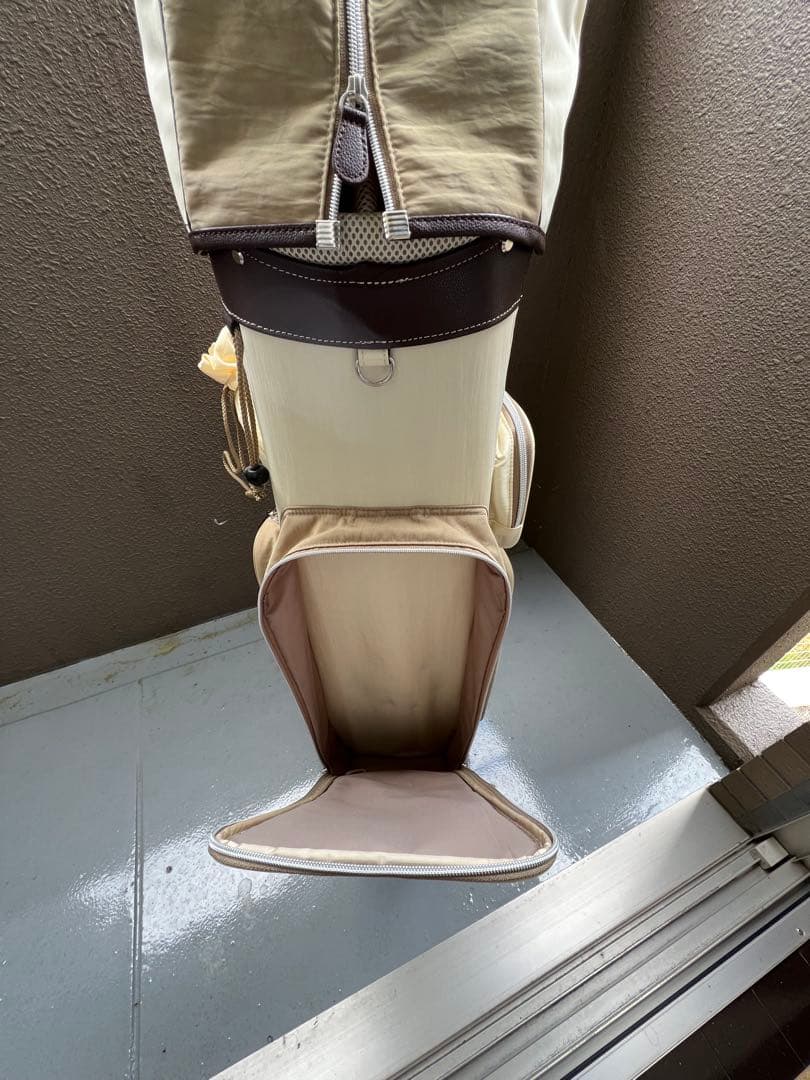 【限界価格】ターフデザイン　キャディバッグ