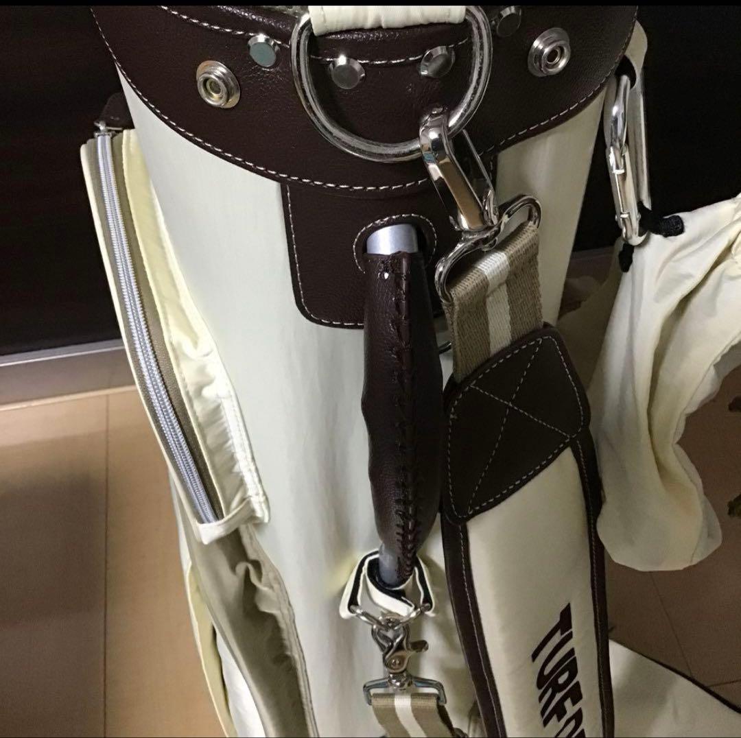 【限界価格】ターフデザイン　キャディバッグ