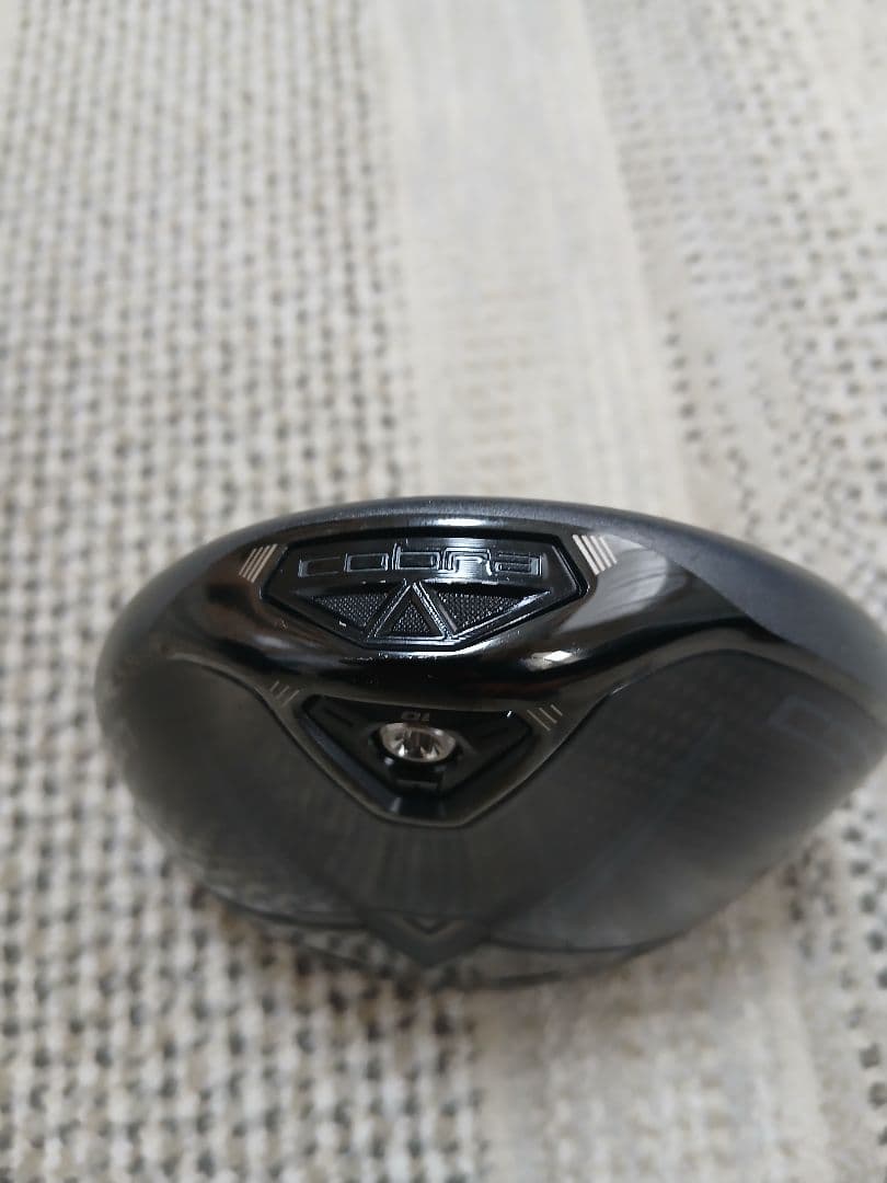 Cobra LTDx ドライバーブラックリミテッド限定ヘッドltdx LS