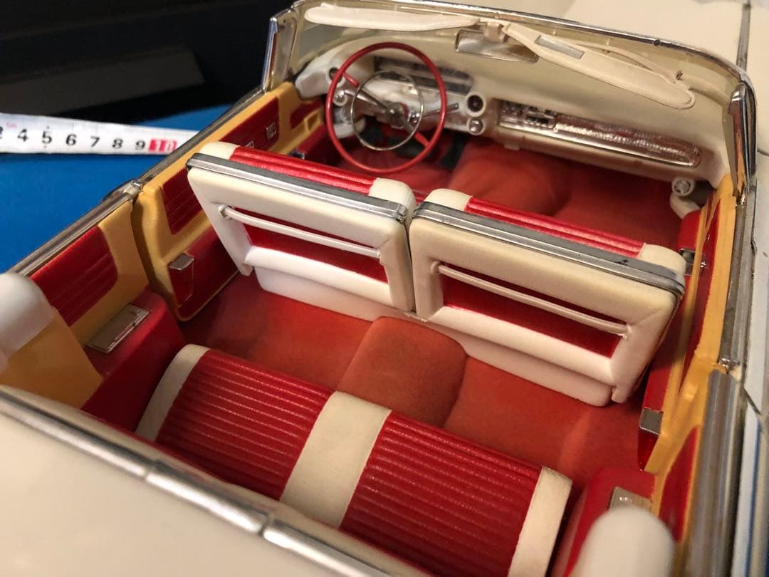 ミニカー1/12 CADILLAC ELDORADO