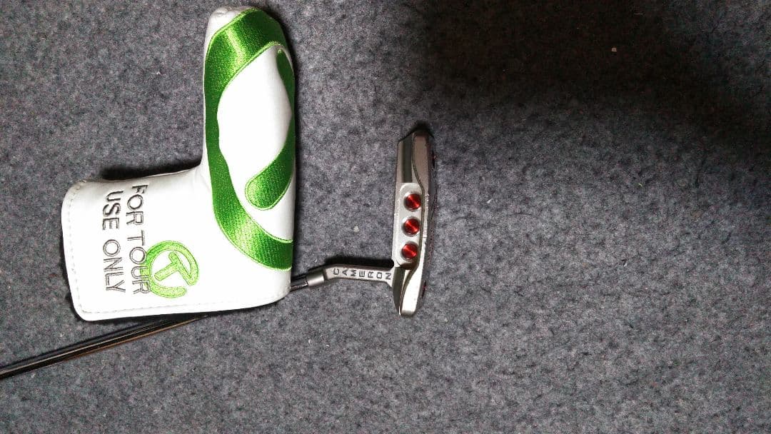 スコッティキャメロンセレクトニューポート