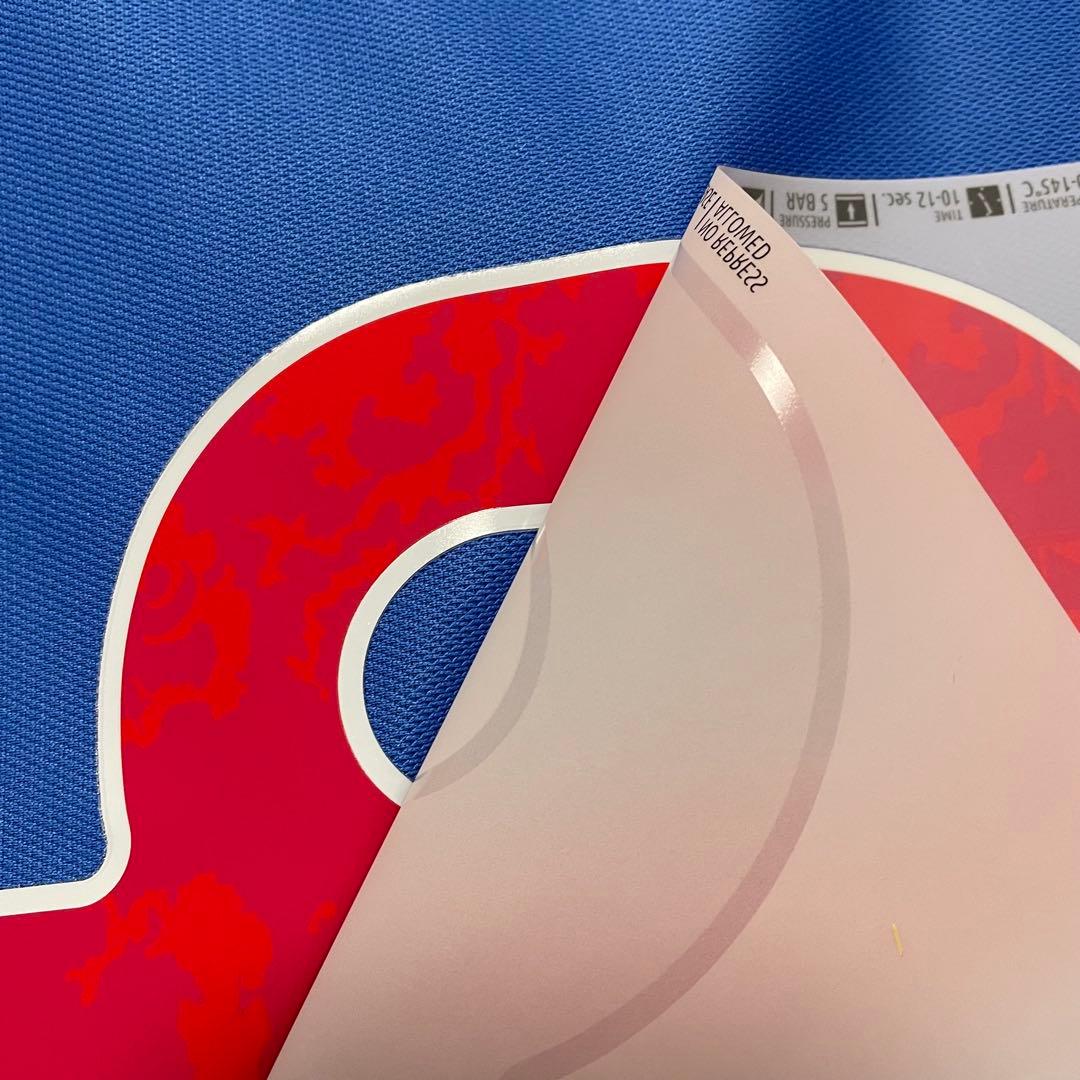 日本代表 遠藤航 2022W杯最終予選 ユニフォーム 三苫薫 久保建英