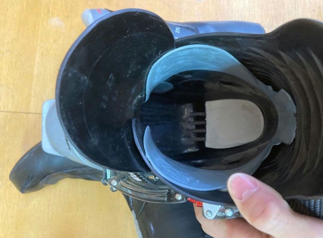 CRISPI テレマークブーツ　27.5