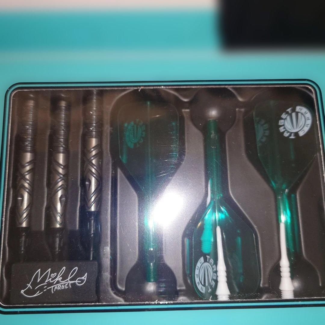 ダーツ THE MIRACLE G6