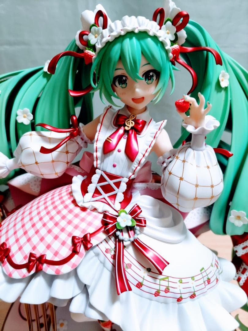 【開封品】初音ミク 15th Anniversary Ver. フィギュア