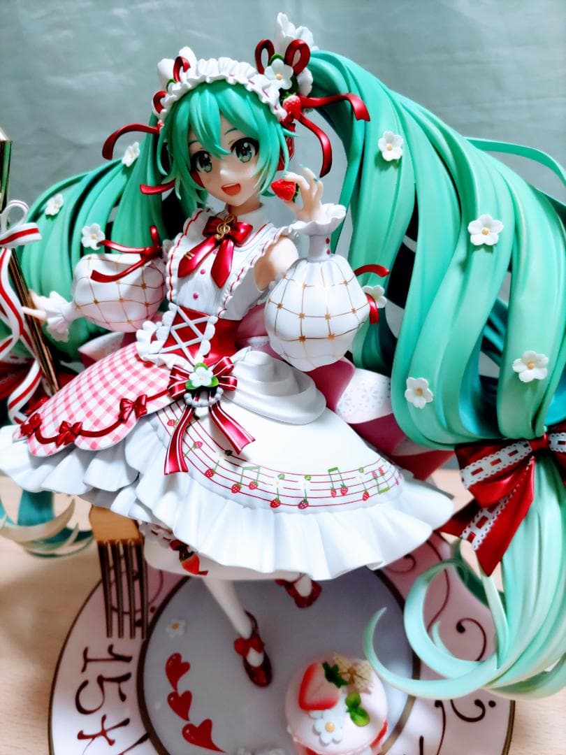 【開封品】初音ミク 15th Anniversary Ver. フィギュア