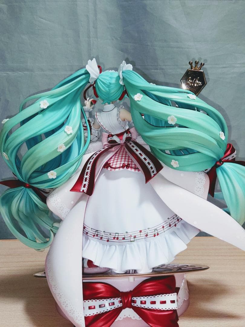 【開封品】初音ミク 15th Anniversary Ver. フィギュア