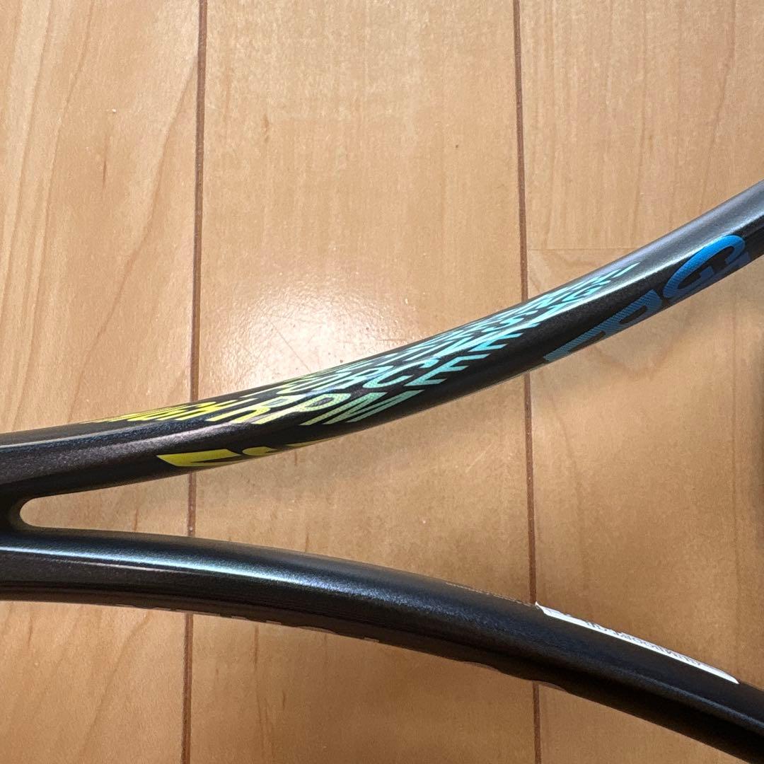 YONEX ソフトテニスラケット　ジオブレイク50V UXL1 限定カラー