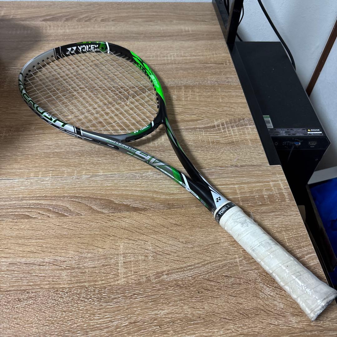 YONEX LASERUSH 9V SL2 傷無し　美品　最安値