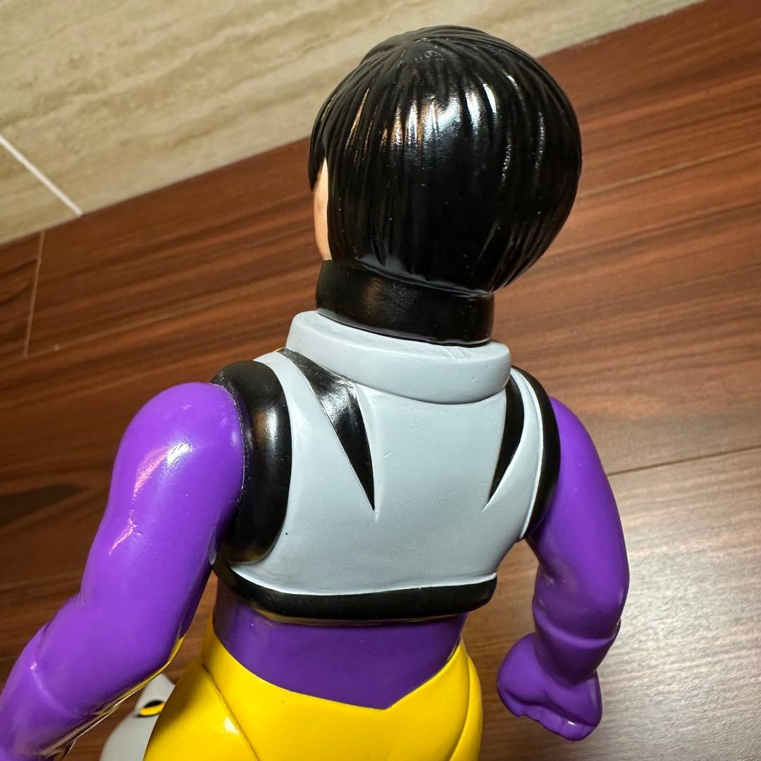 エレガブ ドクロ太郎 1期カラー ソフビ 5715