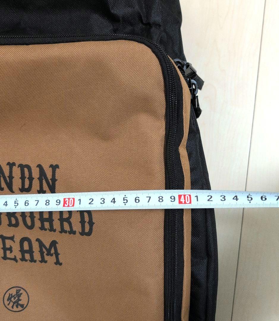 【極美品】スノーボードバッグ キャスター付き 伸縮可能 165-177cm 対応