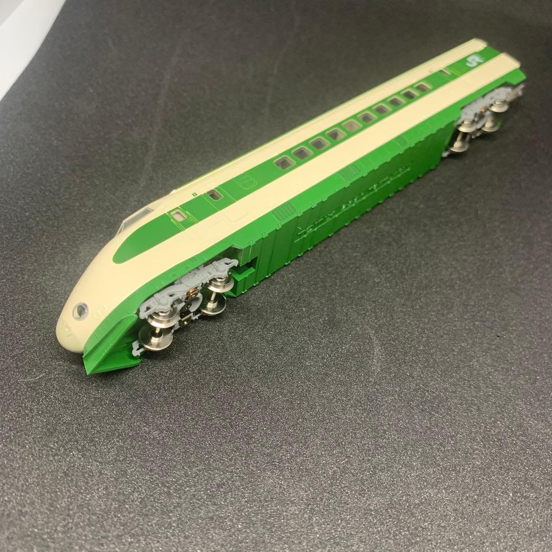 【中古】TOMIX Nゲージ JR200系東北・上越新幹線(F編成)基本セット