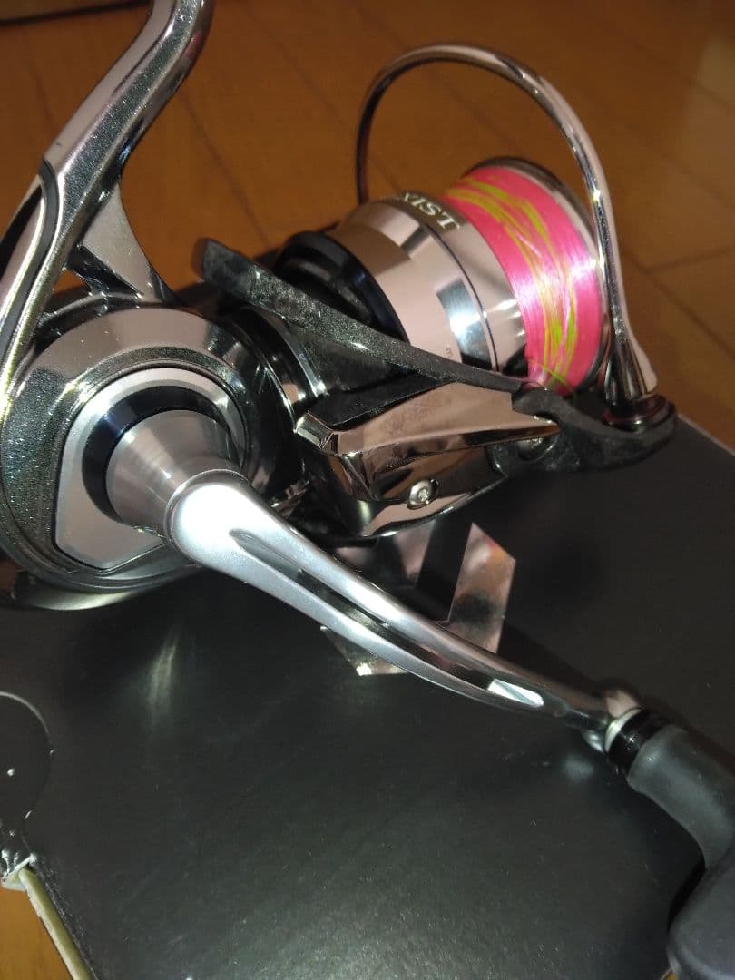 18イグジストLT3000-XH 未使用品　オーシャンマークノブ付き