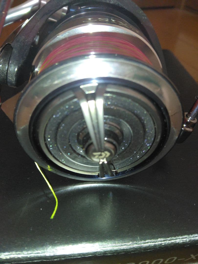 18イグジストLT3000-XH 未使用品　オーシャンマークノブ付き