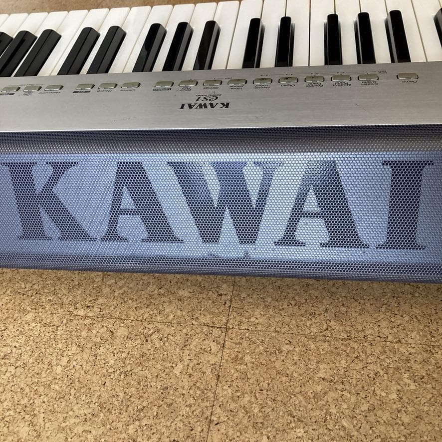 【動作品】KAWAI ES1 88鍵 電子ピアノ カワイ