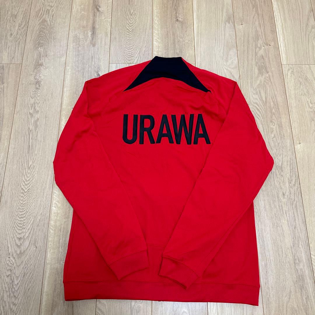 浦和レッズ トレーニングウェア LL