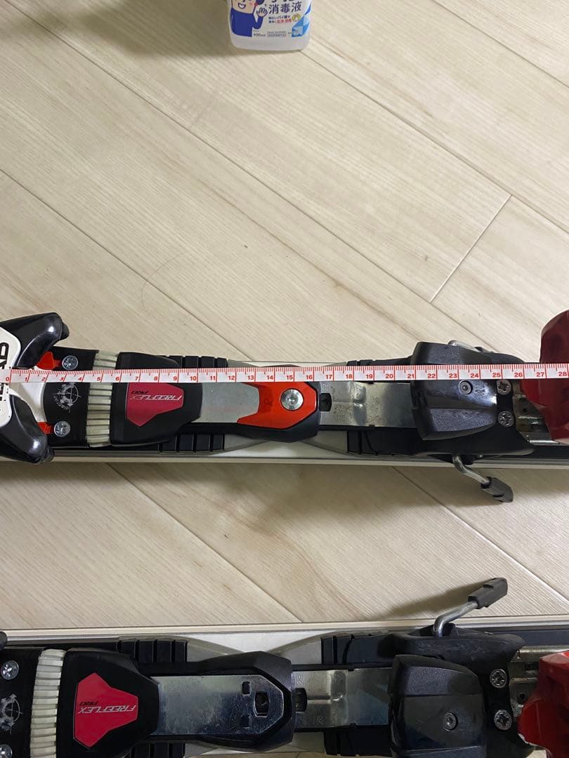 HEAD ヘッド　スキー 板