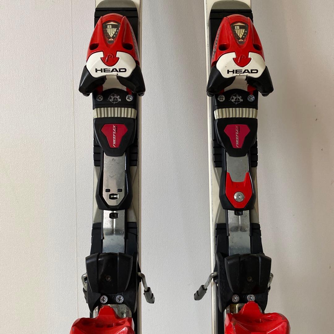 HEAD ヘッド　スキー 板