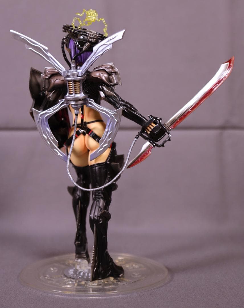 CL＃027 TSUKASA BULLET HEAT BLADE