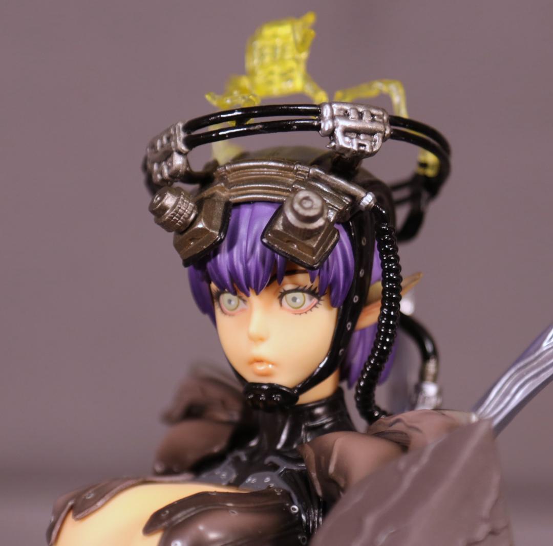 CL＃027 TSUKASA BULLET HEAT BLADE