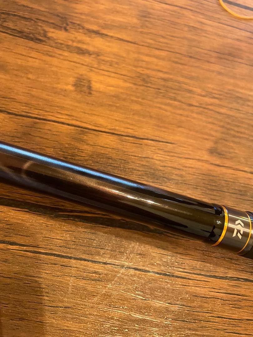 ダイワ、銀狼、王牙BIGONE 53