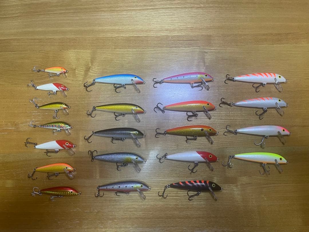 RAPALA (ラパラ) カウントダウン CD3 CD5 CD7 CD9