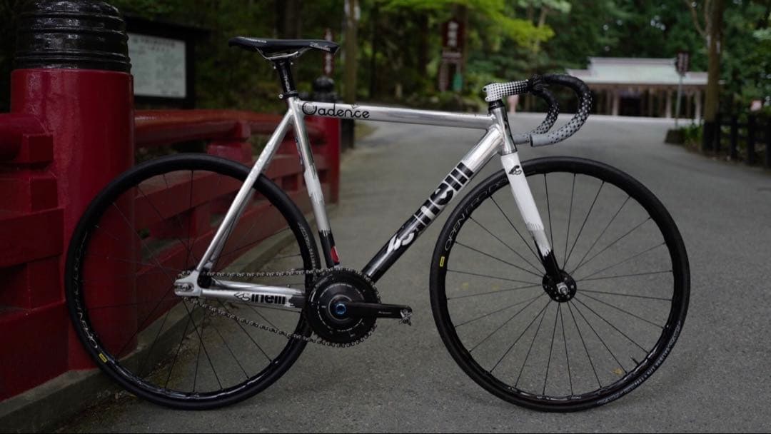 ぴ　　フレームセット