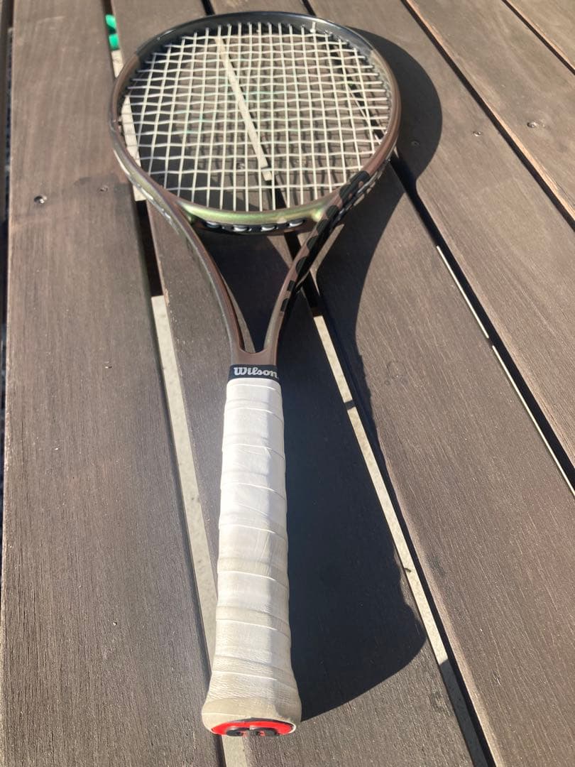 ラケット(硬式用) Wilson Blade 98 S V8