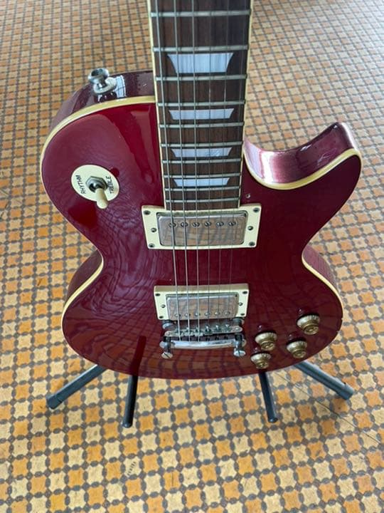 TOKAI レスポールギター