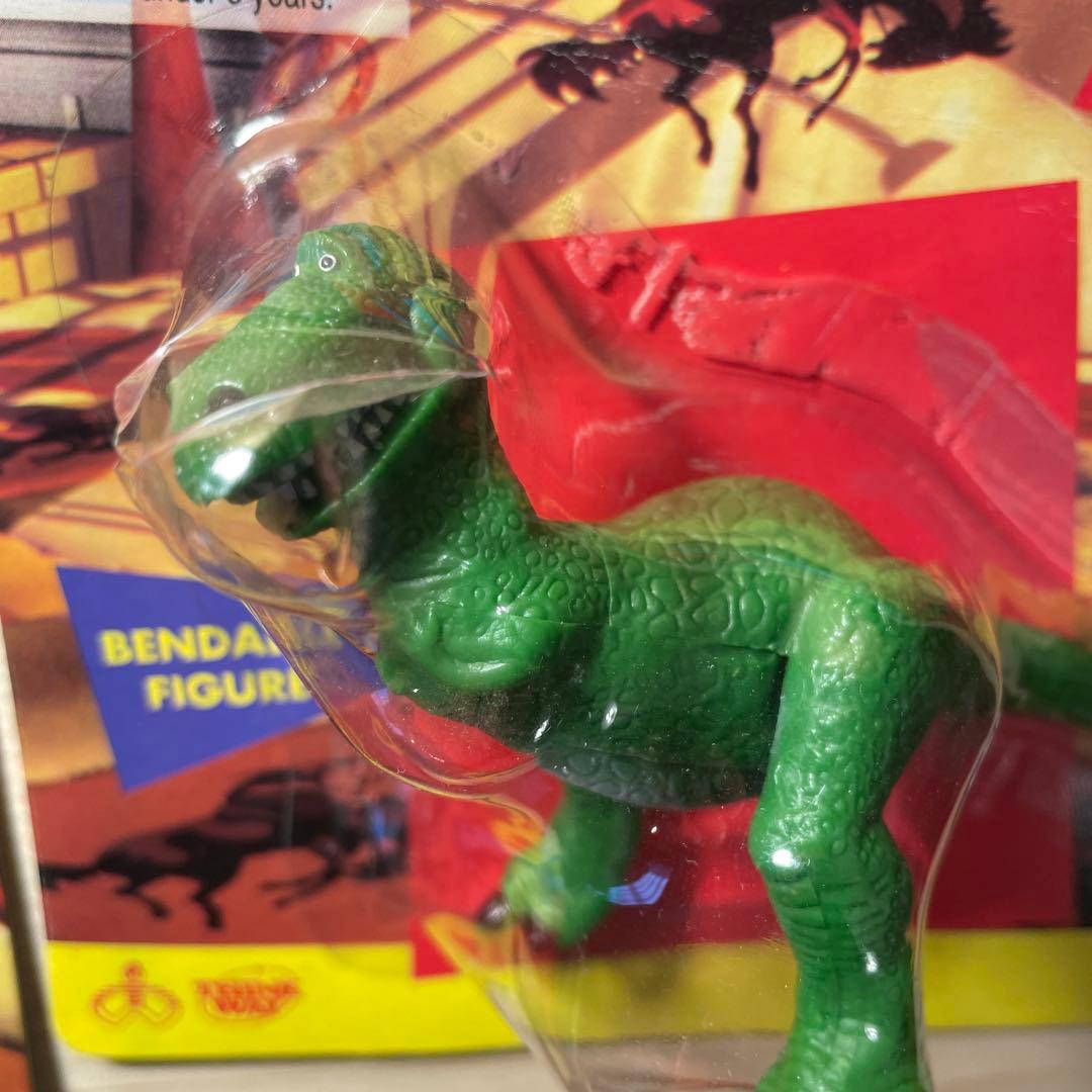 ディズニー　トイストーリー　フィギュア　3体セット