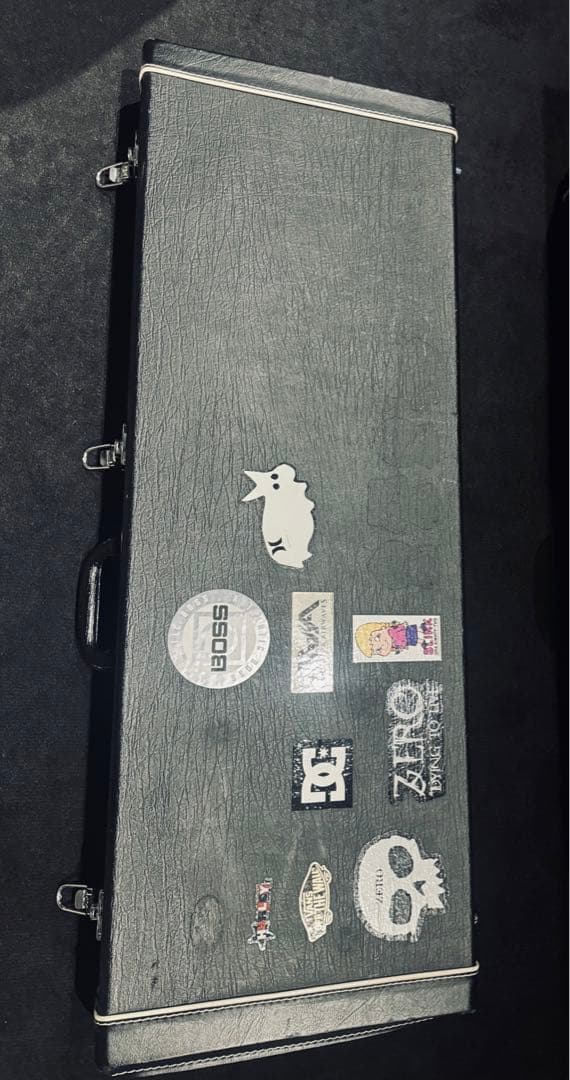 SALE! Tom delonge Fender Relic 2002 激レア