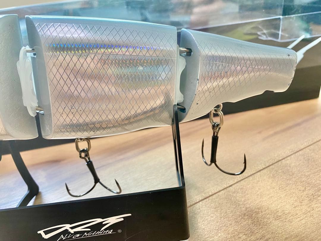 DRT クラッシュゴースト #LazerSpex 中古美品・付属品あり