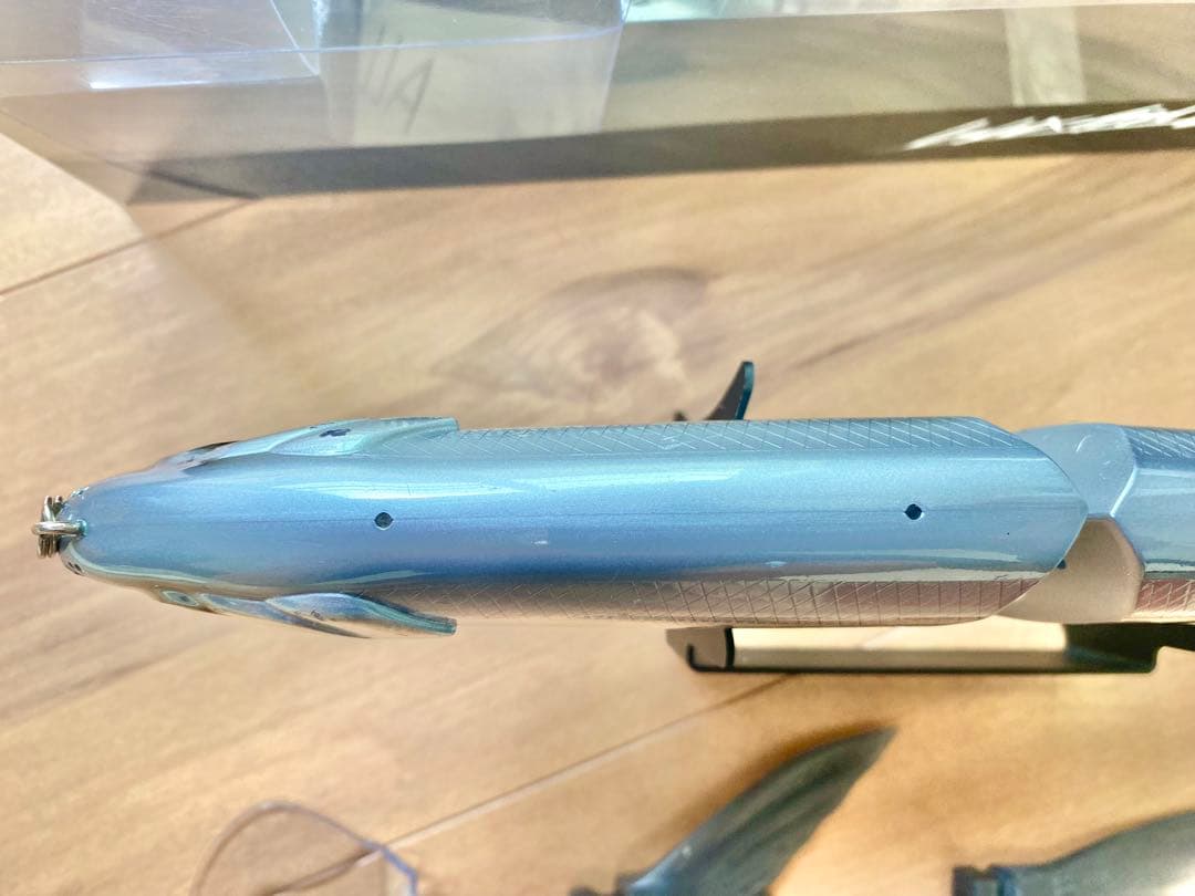 DRT クラッシュゴースト #LazerSpex 中古美品・付属品あり