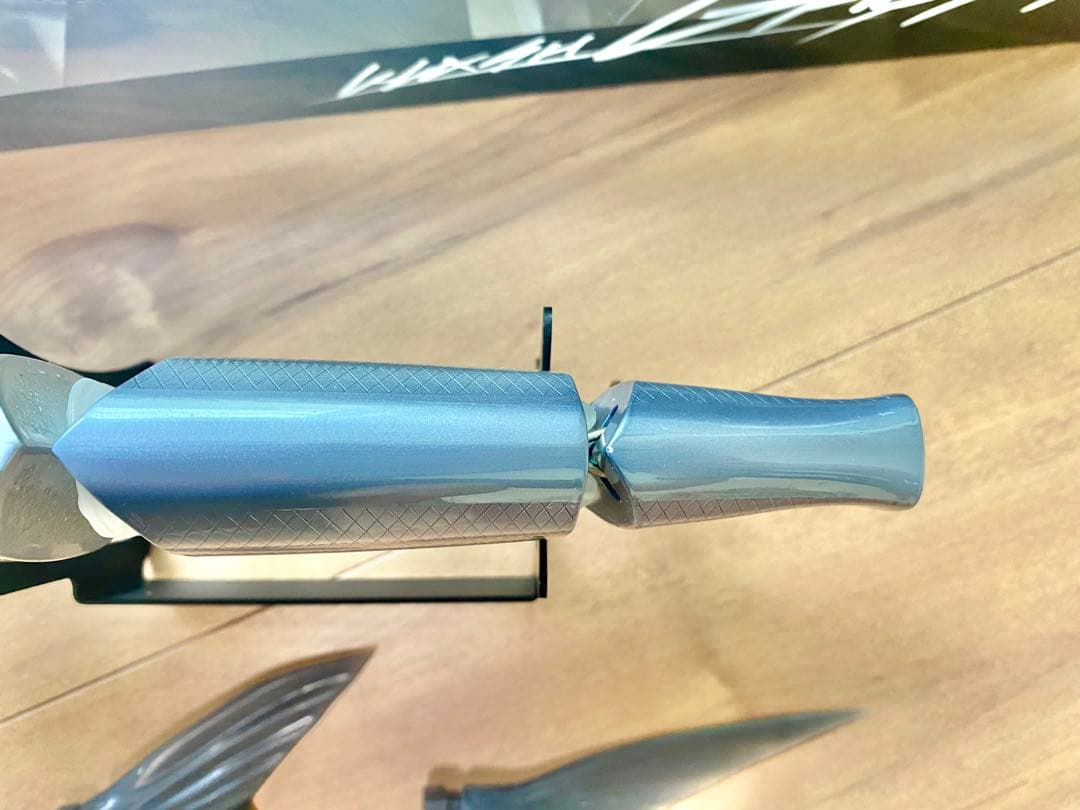 DRT クラッシュゴースト #LazerSpex 中古美品・付属品あり