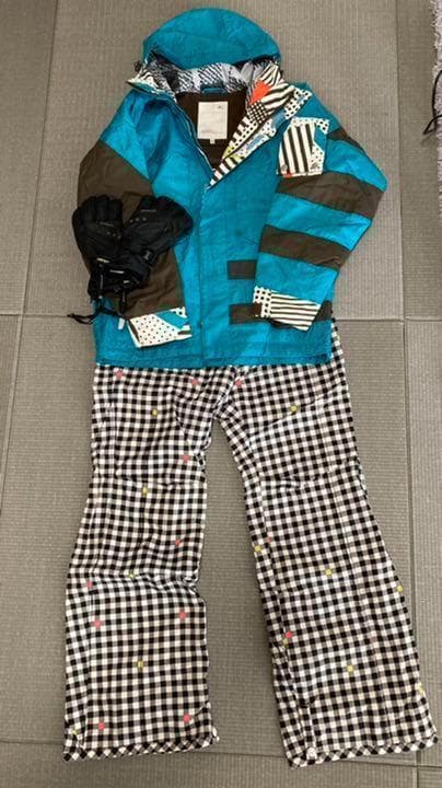 スノーボードウェア　３点セット
