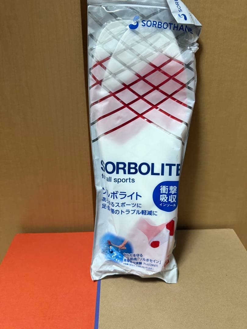 アシックス　ゲルレゾリューション9 オールコート用　27.5cm インソール新品