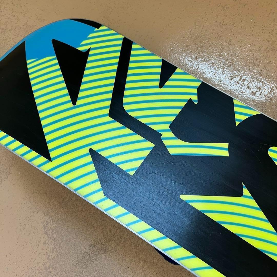 傑作ボード！ K2 ハイブリッド キャンバー SUBCULTURE 153