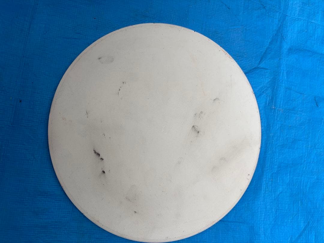 ENRO ポータブルガス式ピザ窯　温度計付き