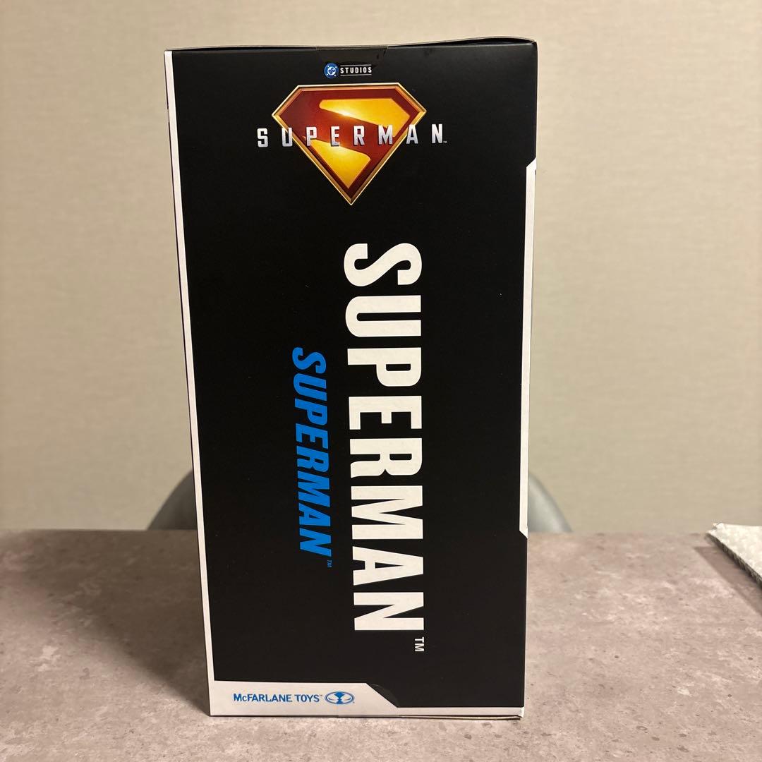 アメコミ McFarlane Toys Superman Multiverse