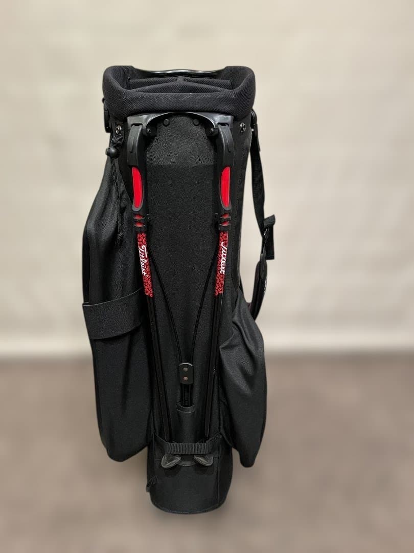 Titleist スタンドゴルフキャディバック　9.5型 スタンドキャディバッグ