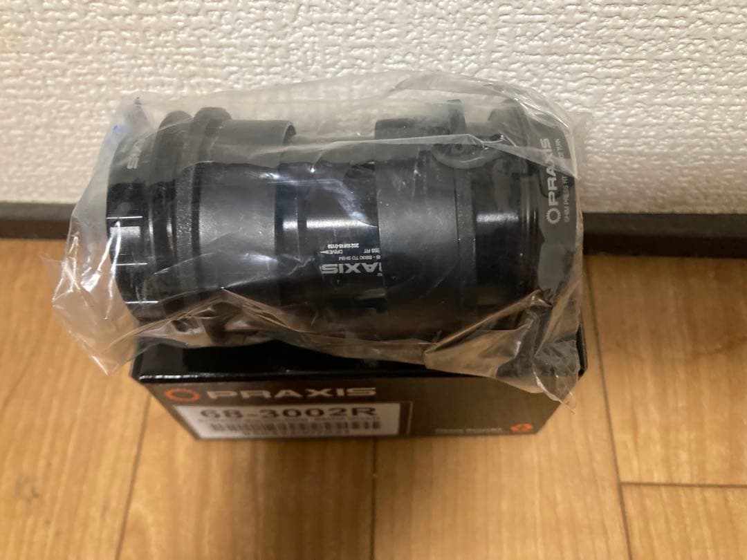 PRAXIS Works コンバージョンBB スペシャライズド&シマノクランク用
