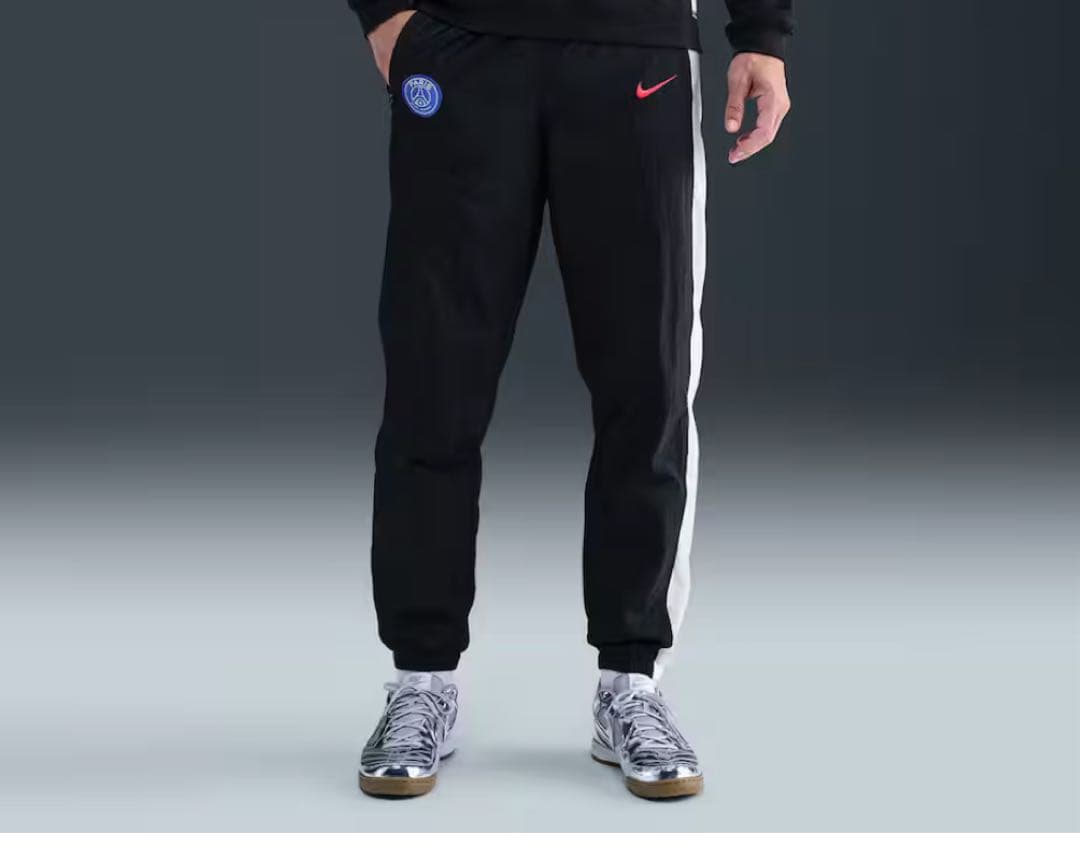 NIKE パリSG TOTAL 90 トラックパンツ