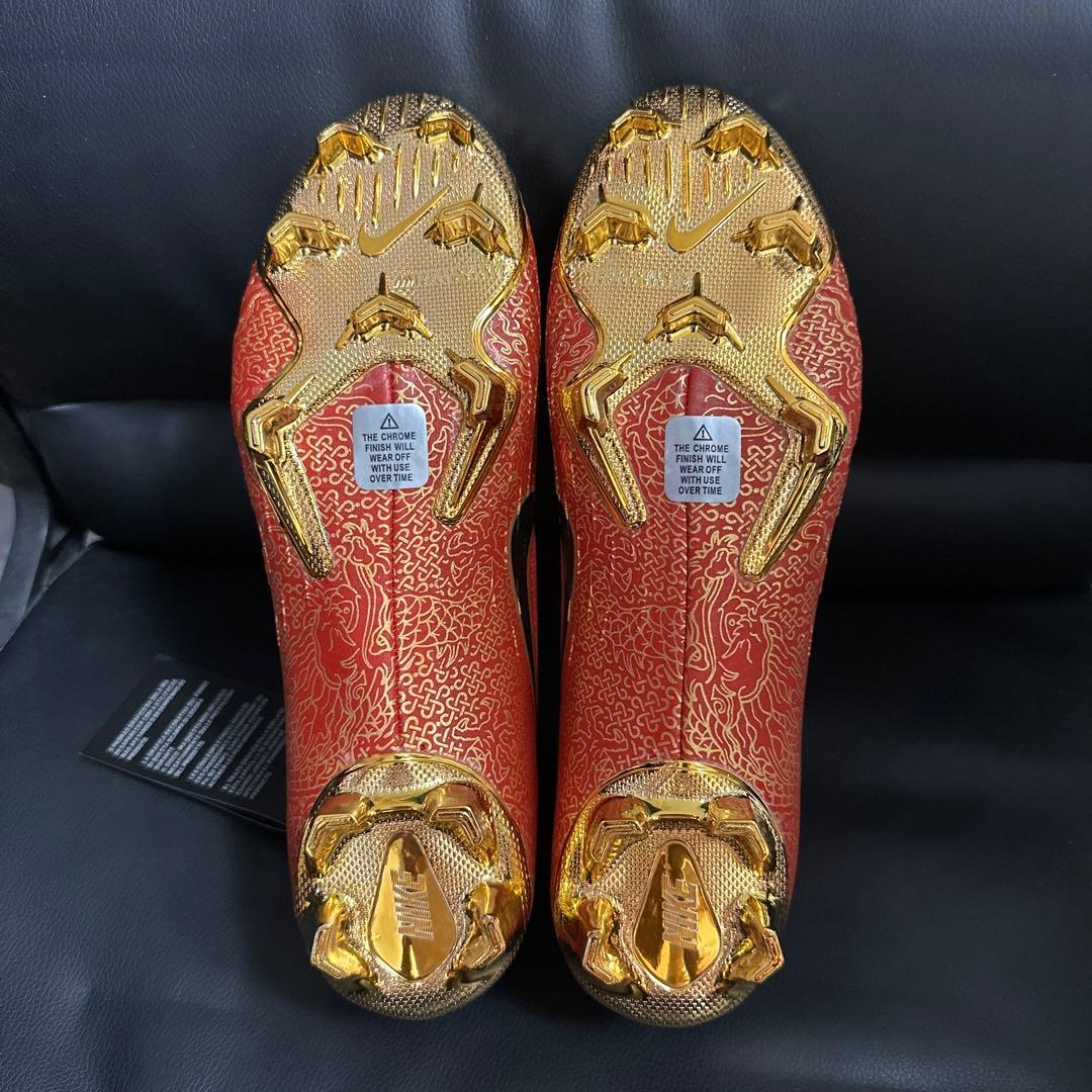 クリスティアーノ・ロナウド　マーキュリアル　中国限定　激レアスパイク　新品タグ付