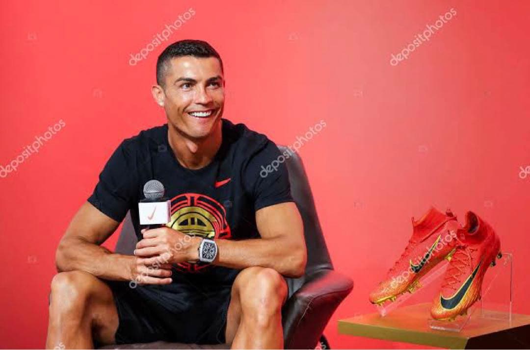クリスティアーノ・ロナウド　マーキュリアル　中国限定　激レアスパイク　新品タグ付